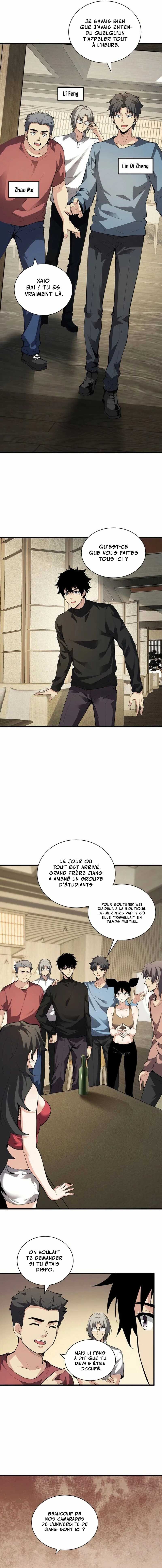 Read Virus King Manga Online