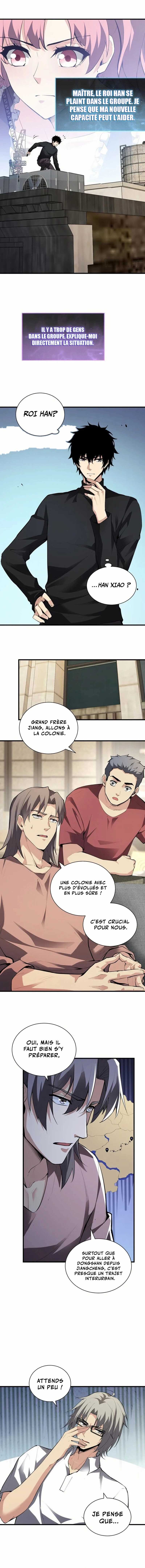 Read Virus King Manga Online