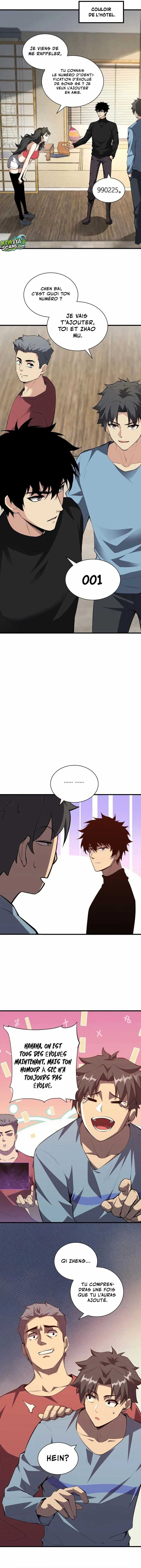 Read Virus King Manga Online