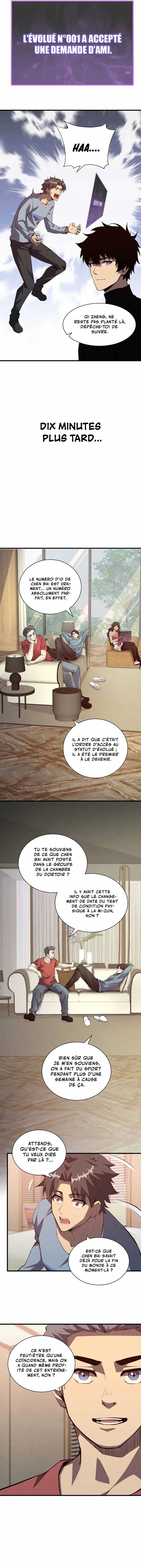 Read Virus King Manga Online