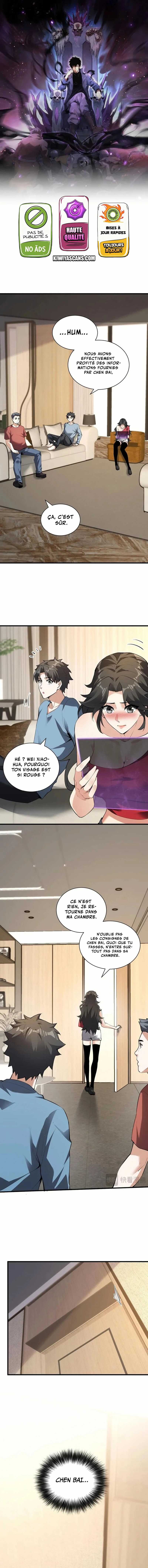 Read Virus King Manga Online