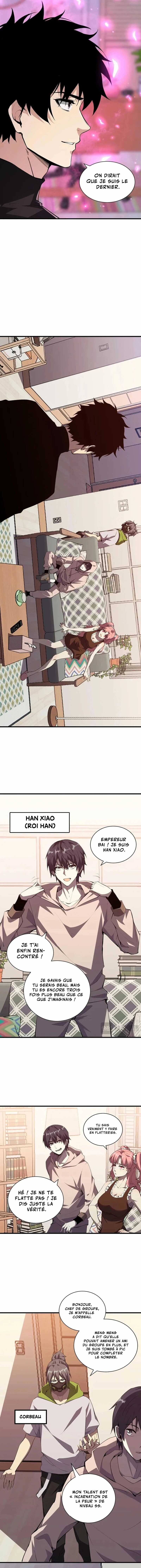 Read Virus King Manga Online