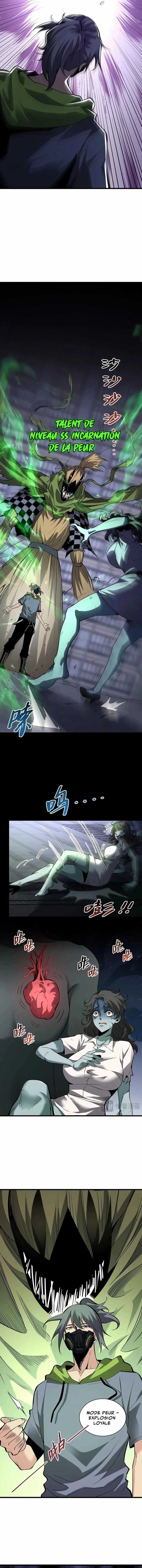 Read Virus King Manga Online