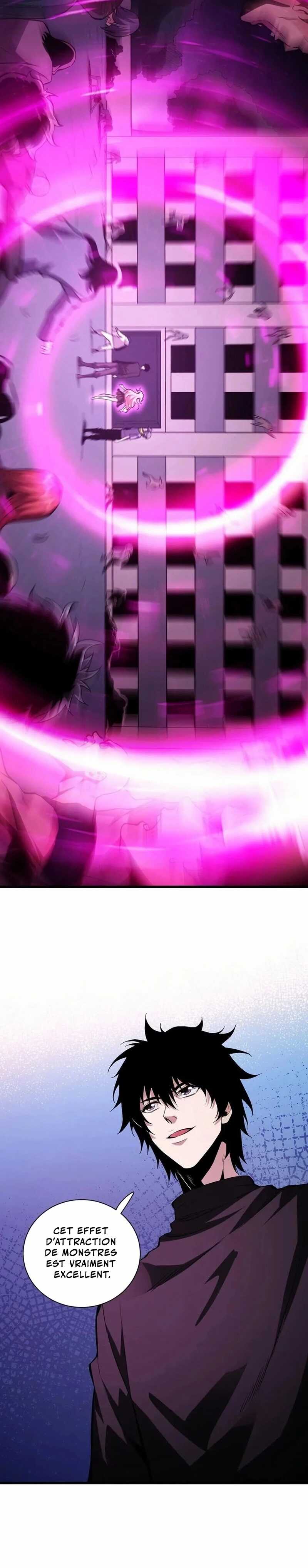 Read Virus King Manga Online