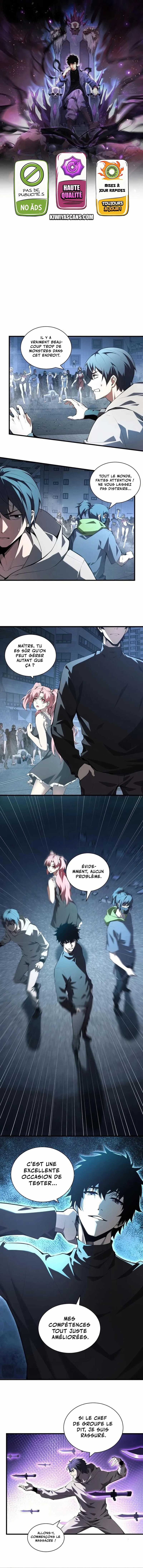 Read Virus King Manga Online