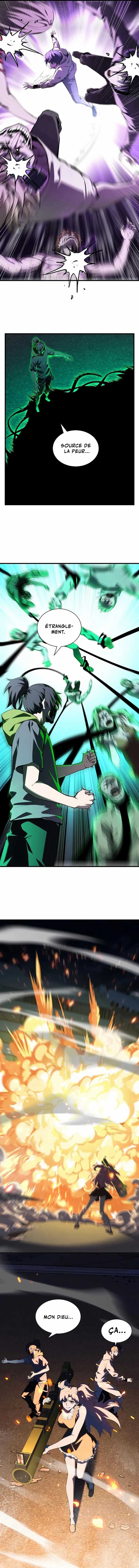 Read Virus King Manga Online