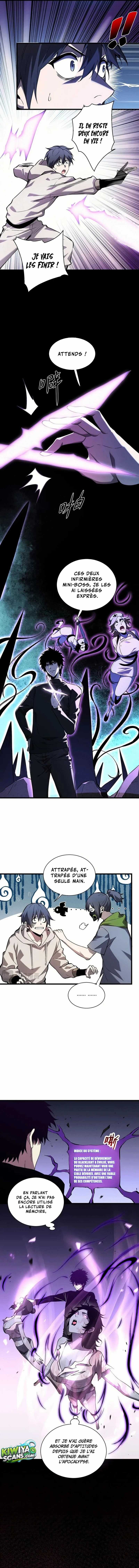 Read Virus King Manga Online