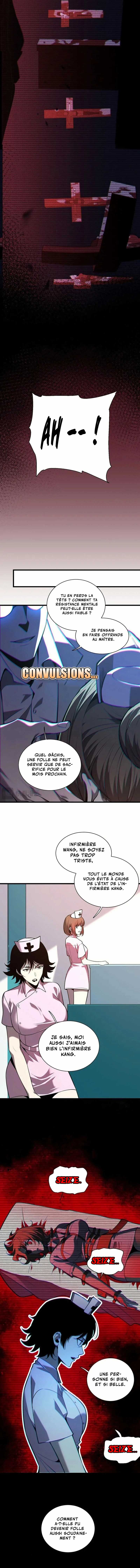 Read Virus King Manga Online