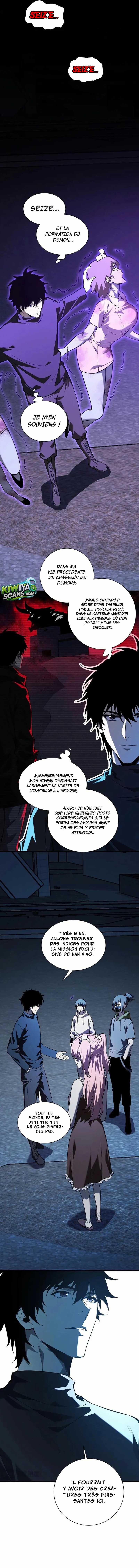 Read Virus King Manga Online