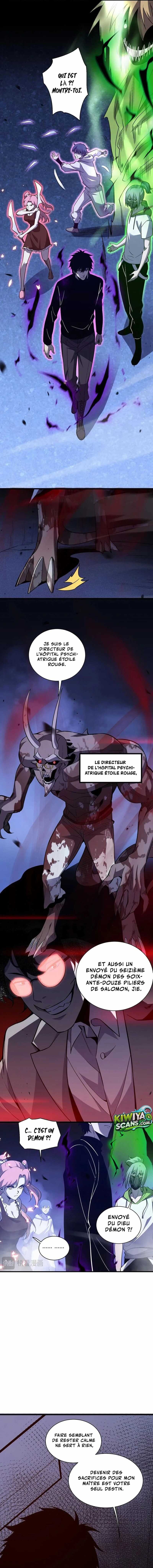 Read Virus King Manga Online