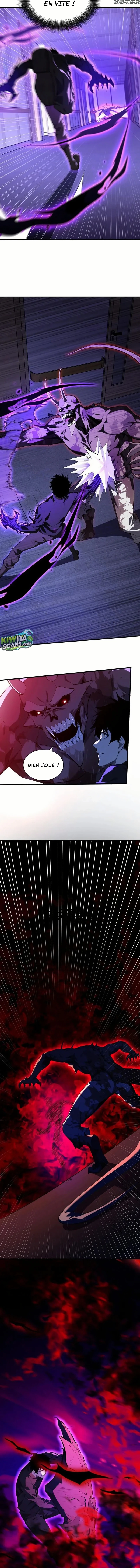 Read Virus King Manga Online