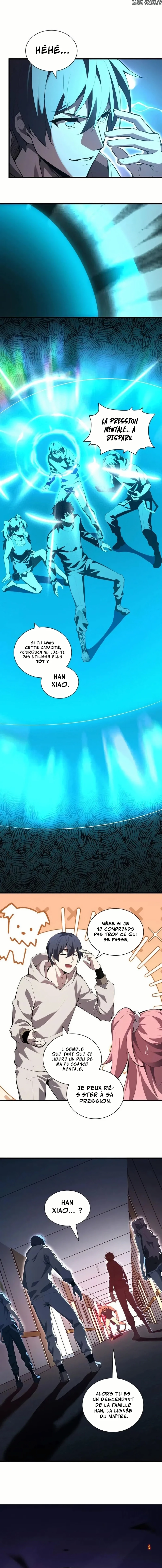 Read Virus King Manga Online