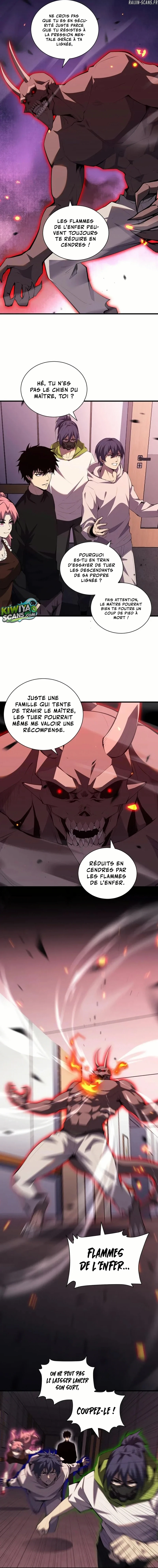 Read Virus King Manga Online