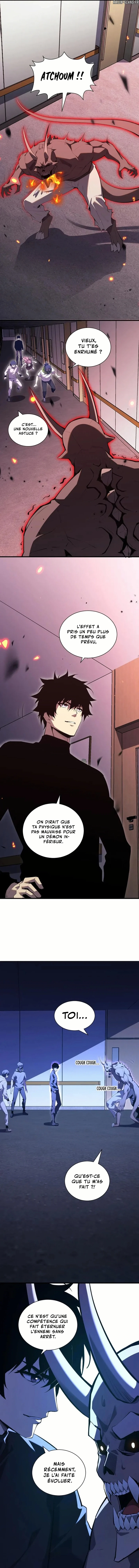 Read Virus King Manga Online