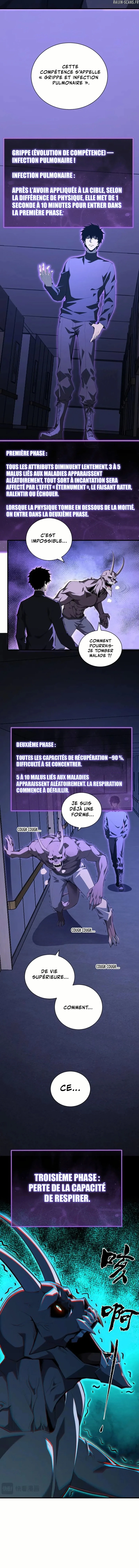 Read Virus King Manga Online