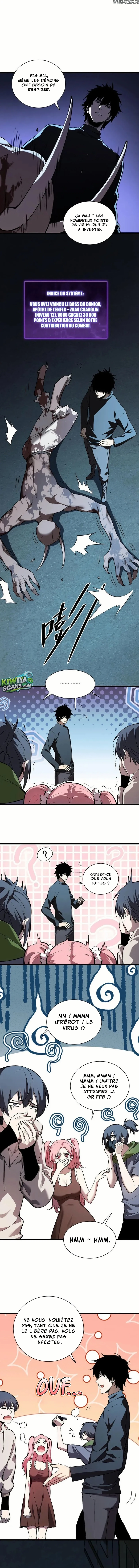 Read Virus King Manga Online