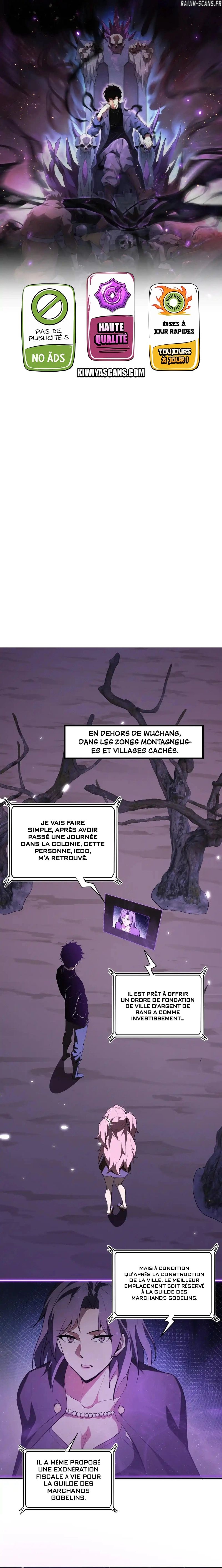 Read Virus King Manga Online