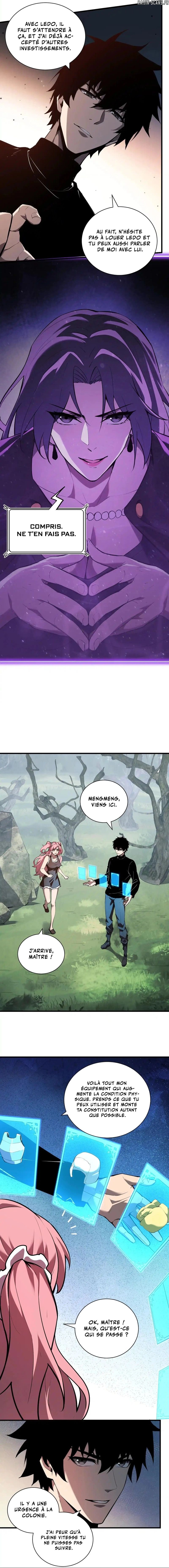 Read Virus King Manga Online