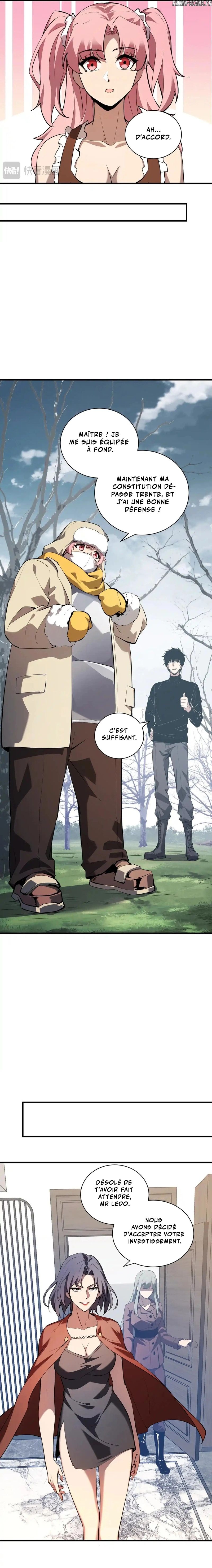 Read Virus King Manga Online