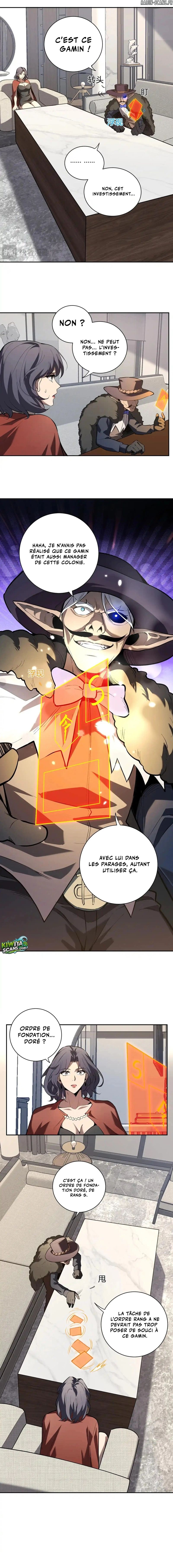 Read Virus King Manga Online