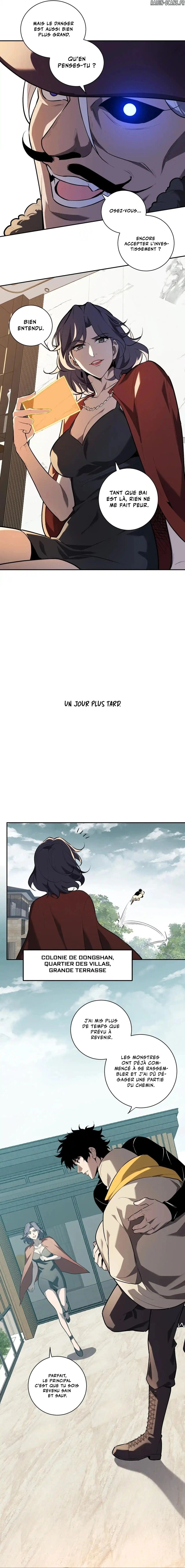 Read Virus King Manga Online