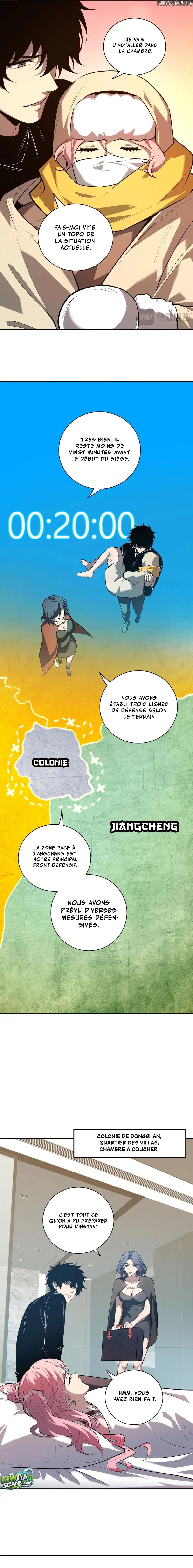 Read Virus King Manga Online