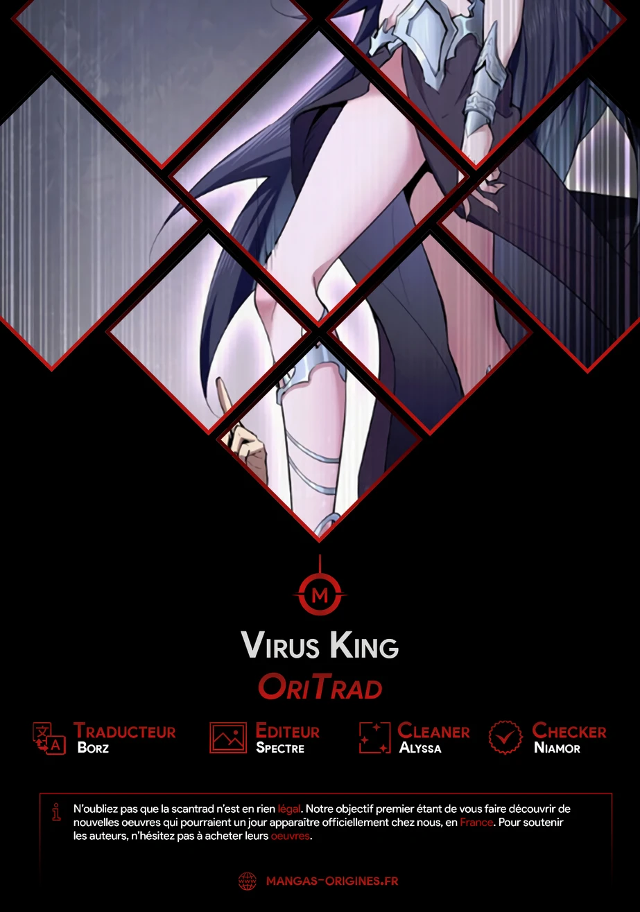 Read Virus King Manga Online