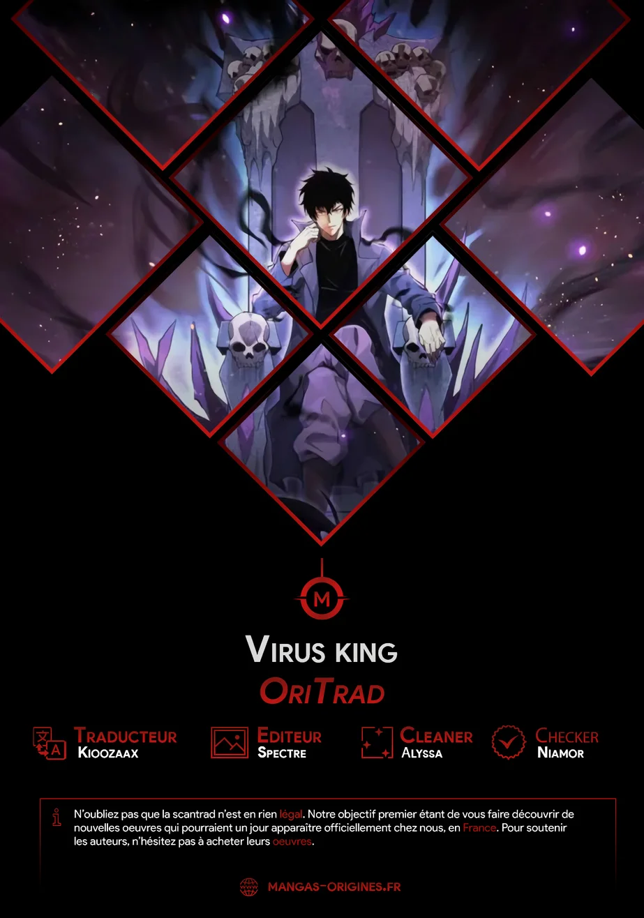 Read Virus King Manga Online
