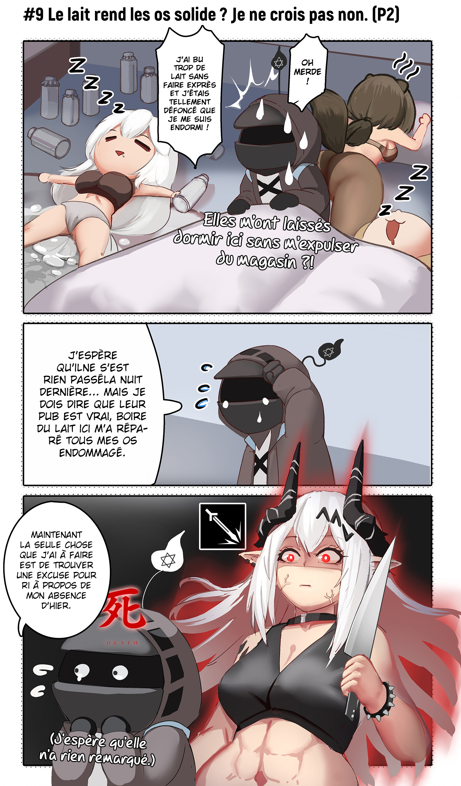 Read Wife? Manga Online