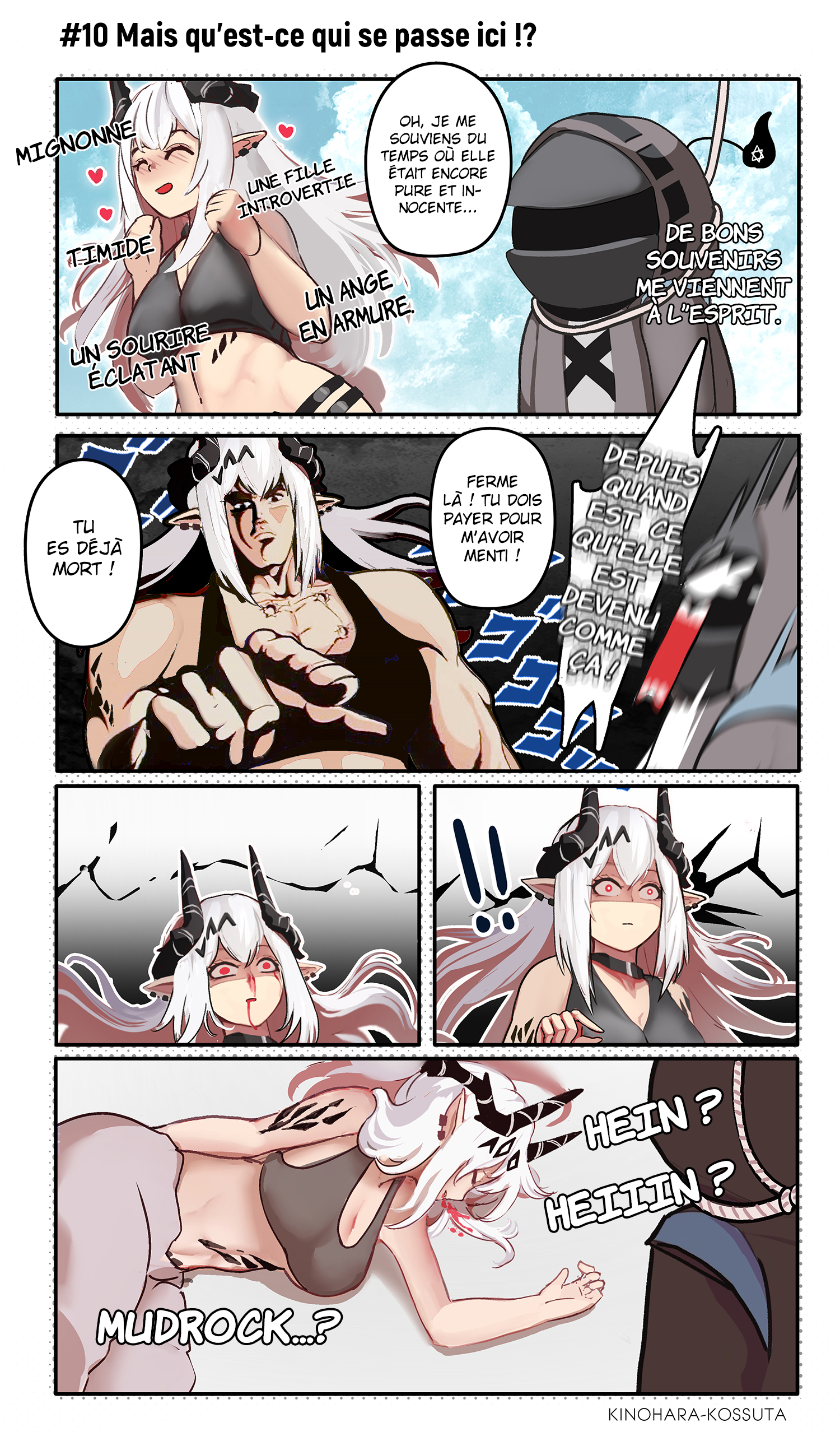 Read Wife? Manga Online