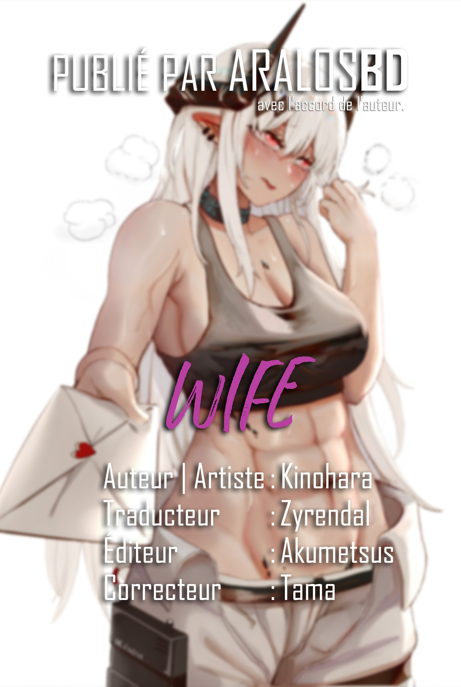 Read Wife? Manga Online
