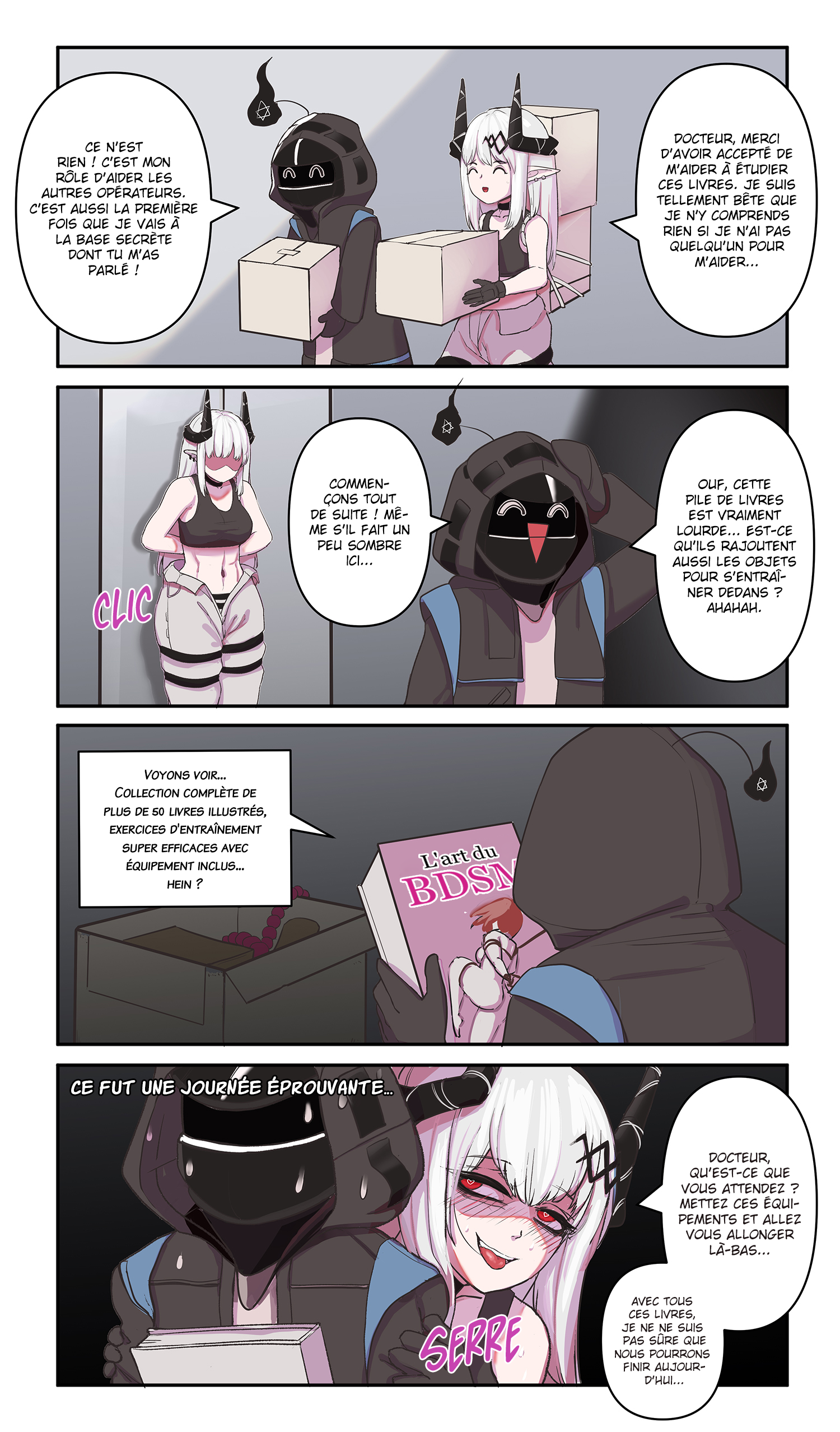 Read Wife? Manga Online