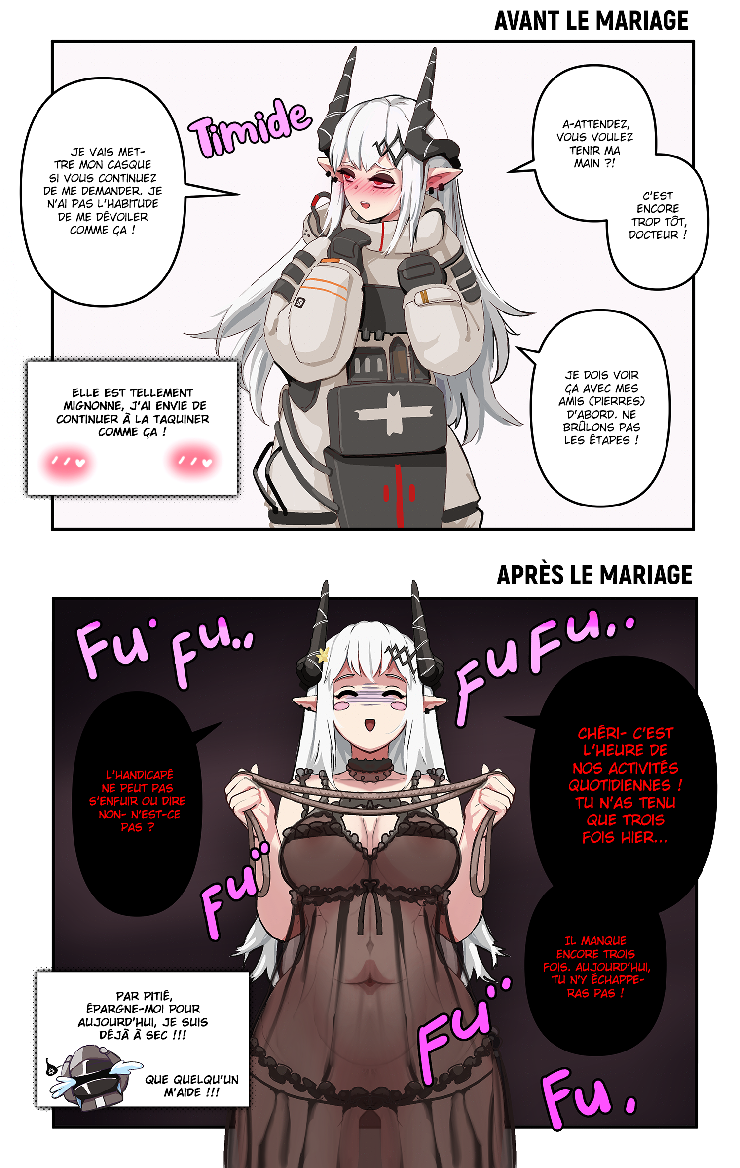 Read Wife? Manga Online