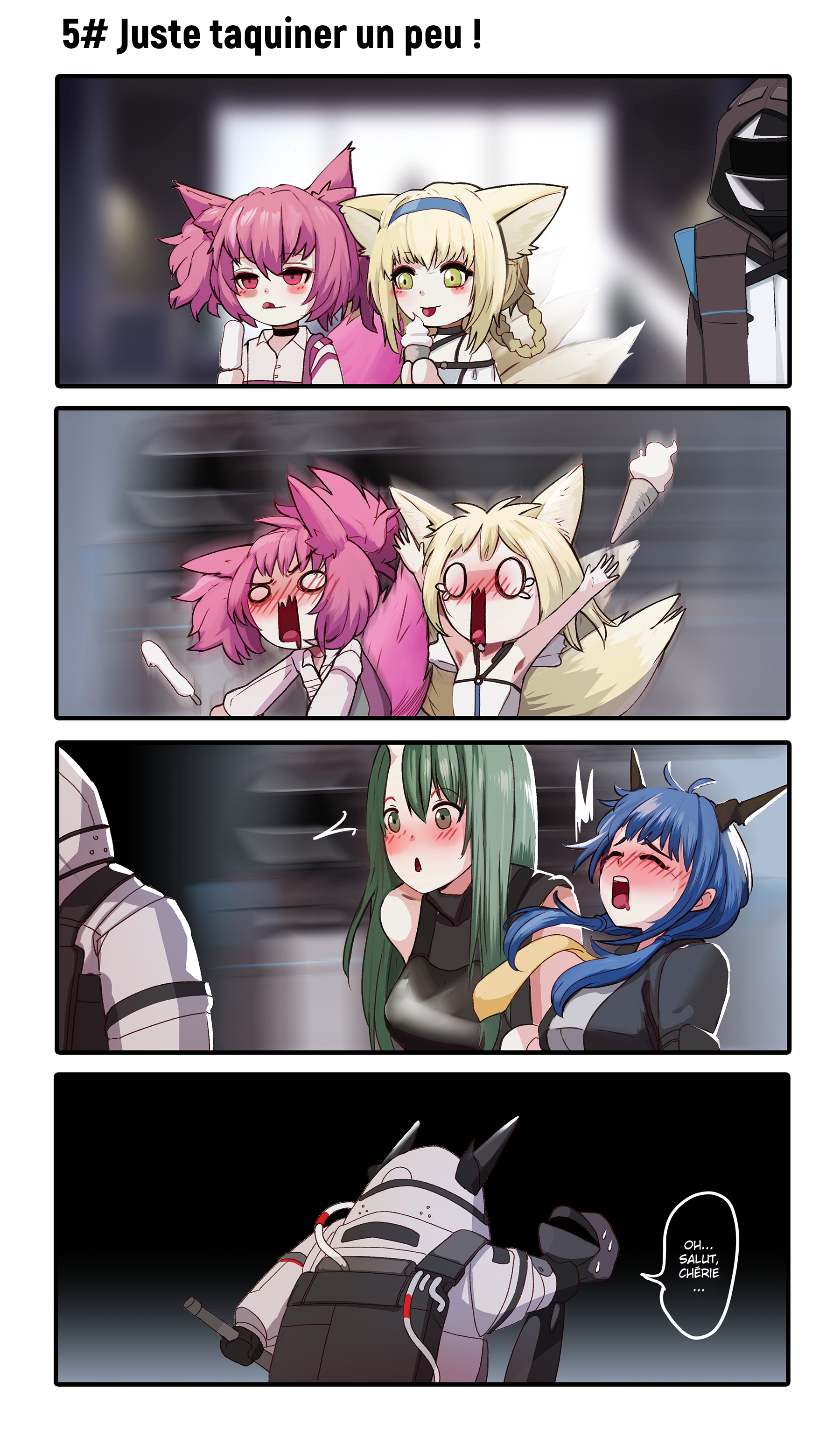 Read Wife? Manga Online