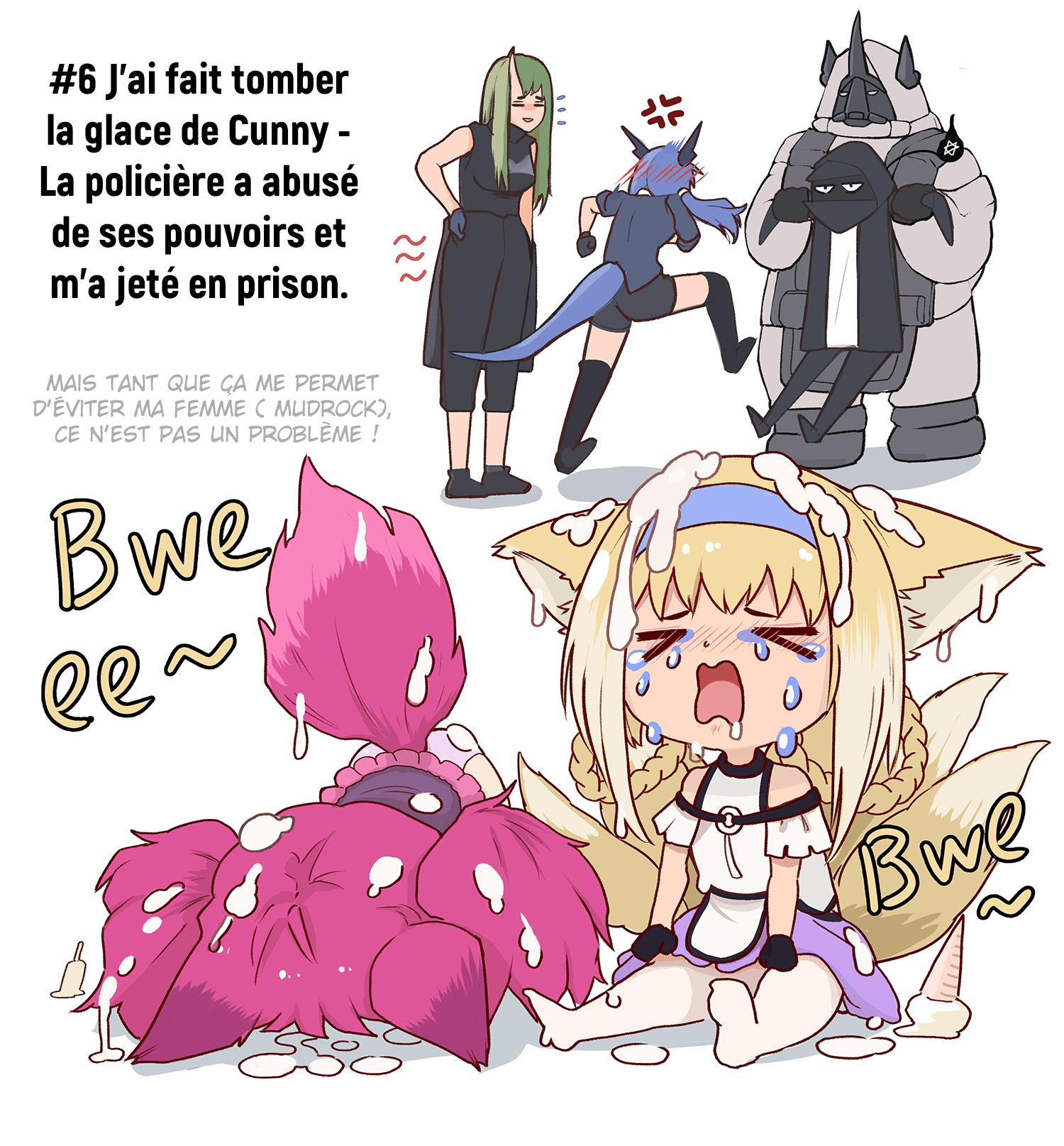 Read Wife? Manga Online