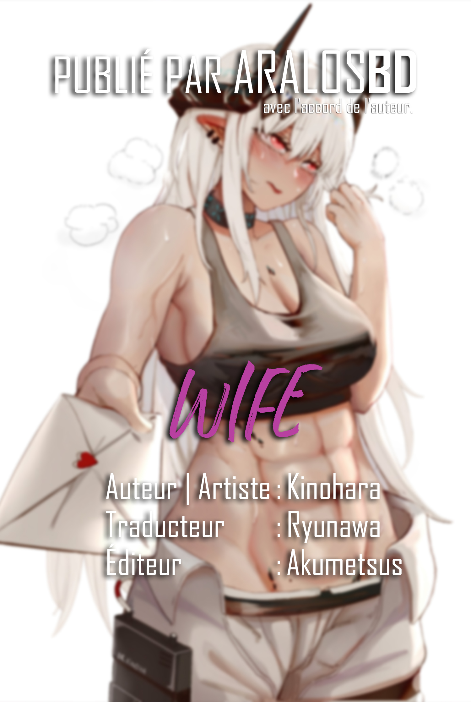Read Wife? Manga Online