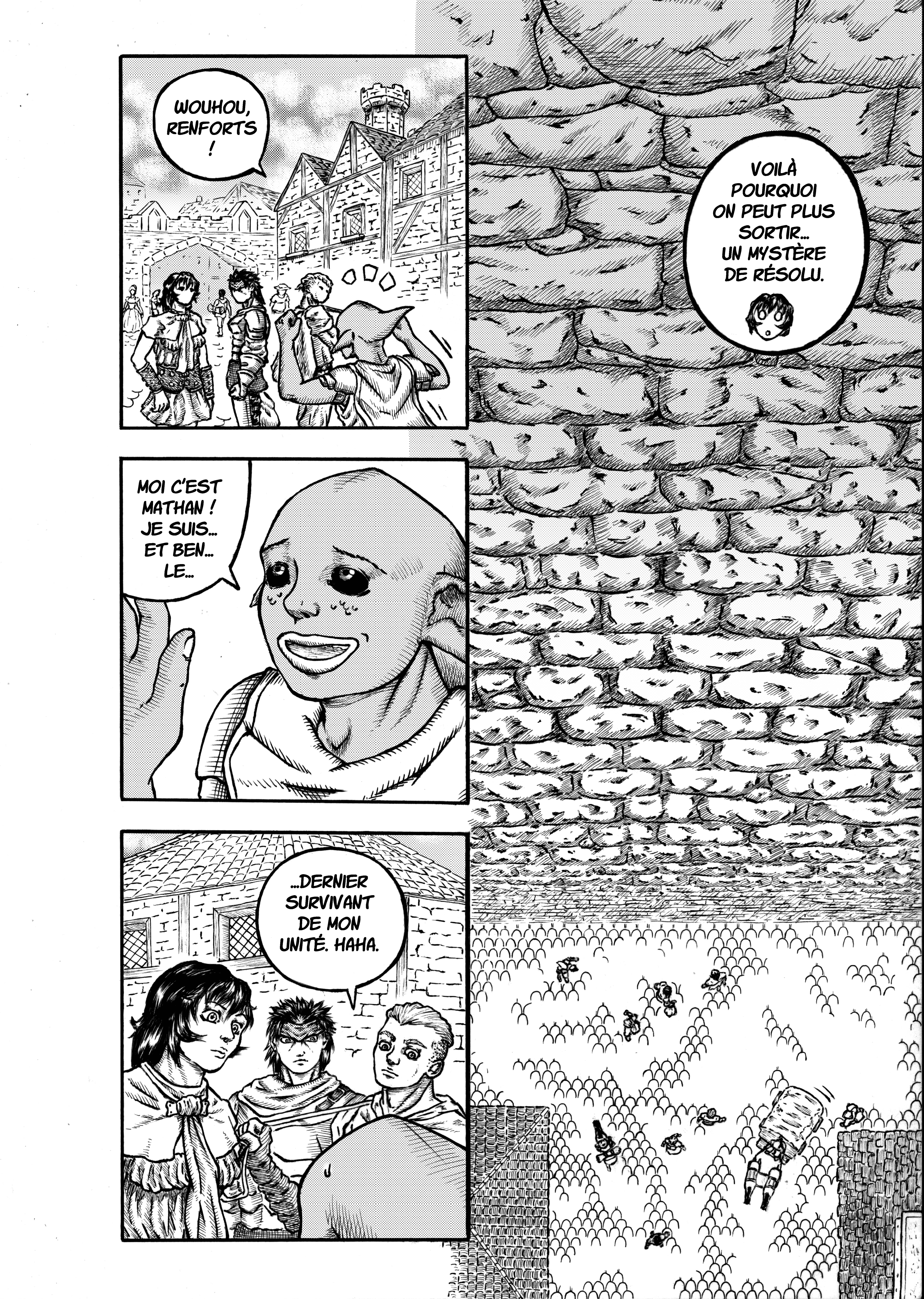 Read Zealot Manga Online