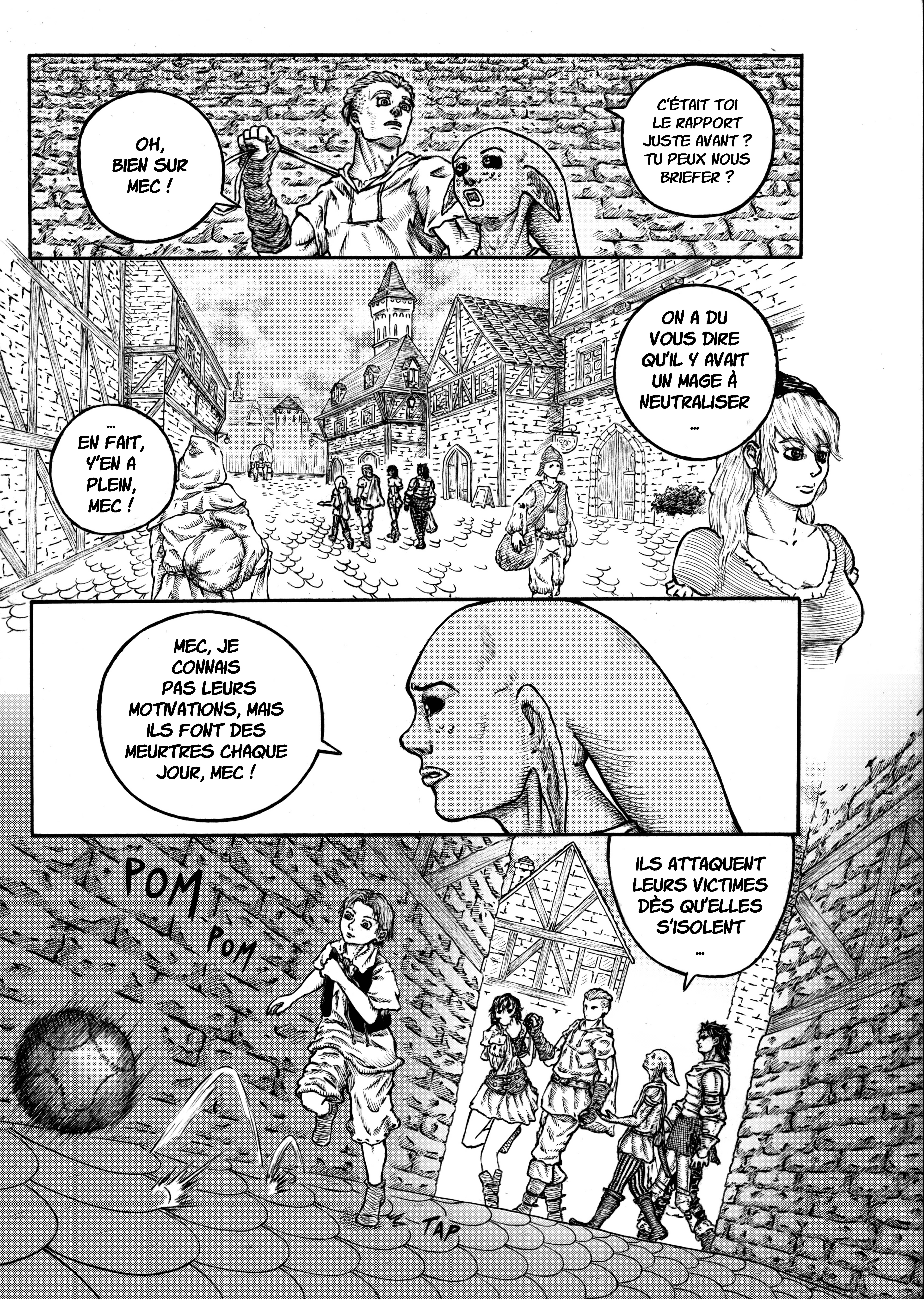 Read Zealot Manga Online