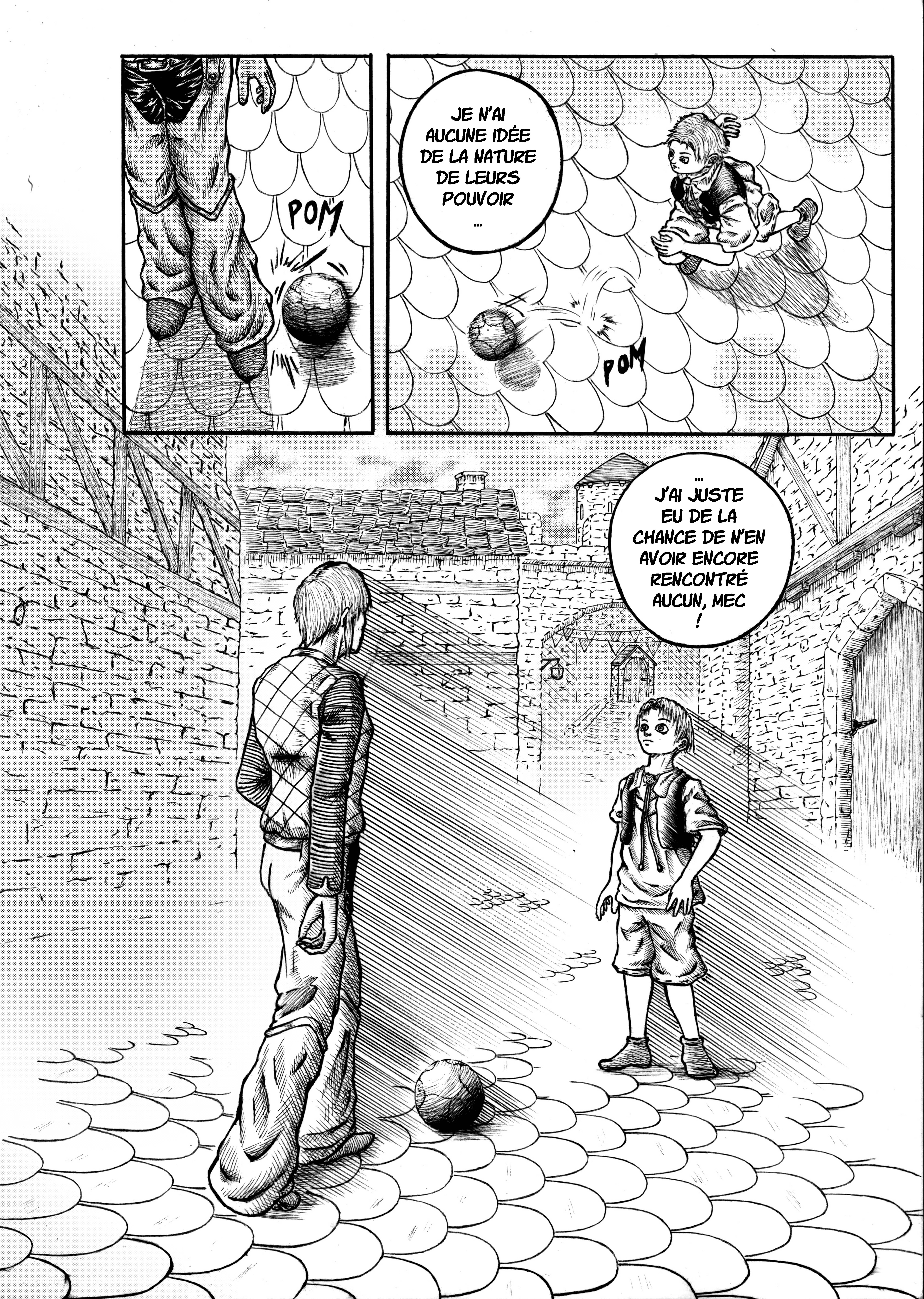 Read Zealot Manga Online