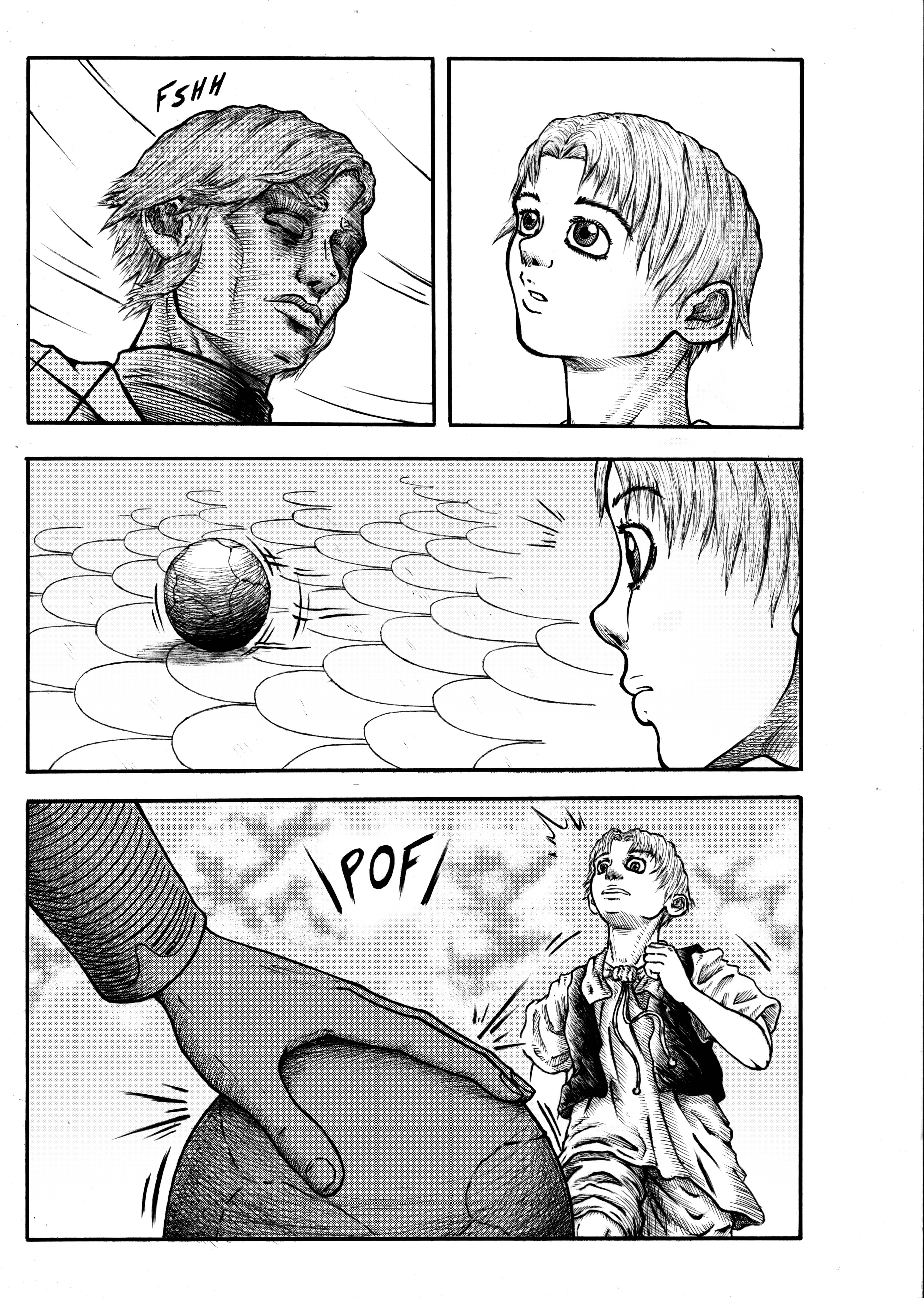 Read Zealot Manga Online