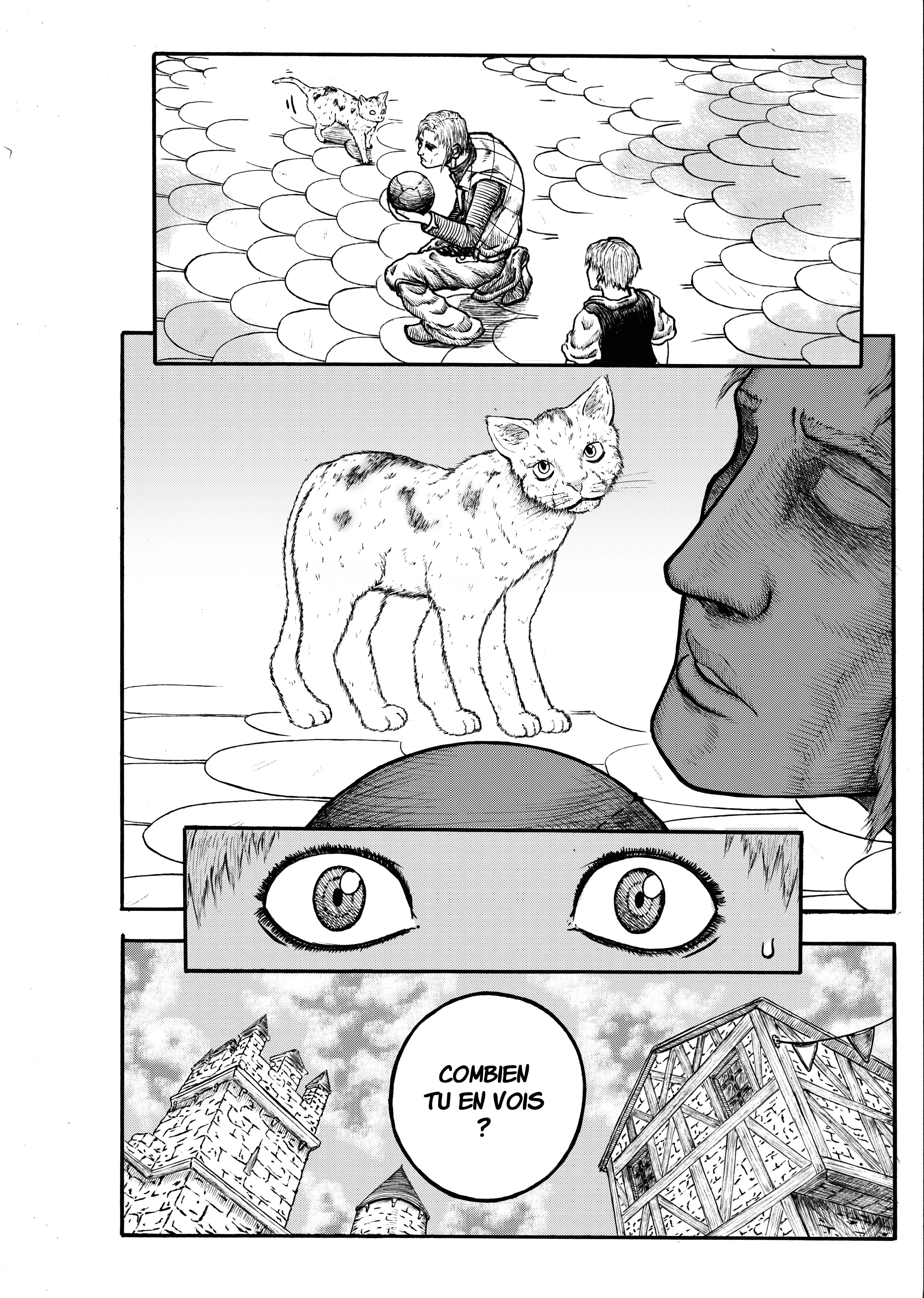 Read Zealot Manga Online