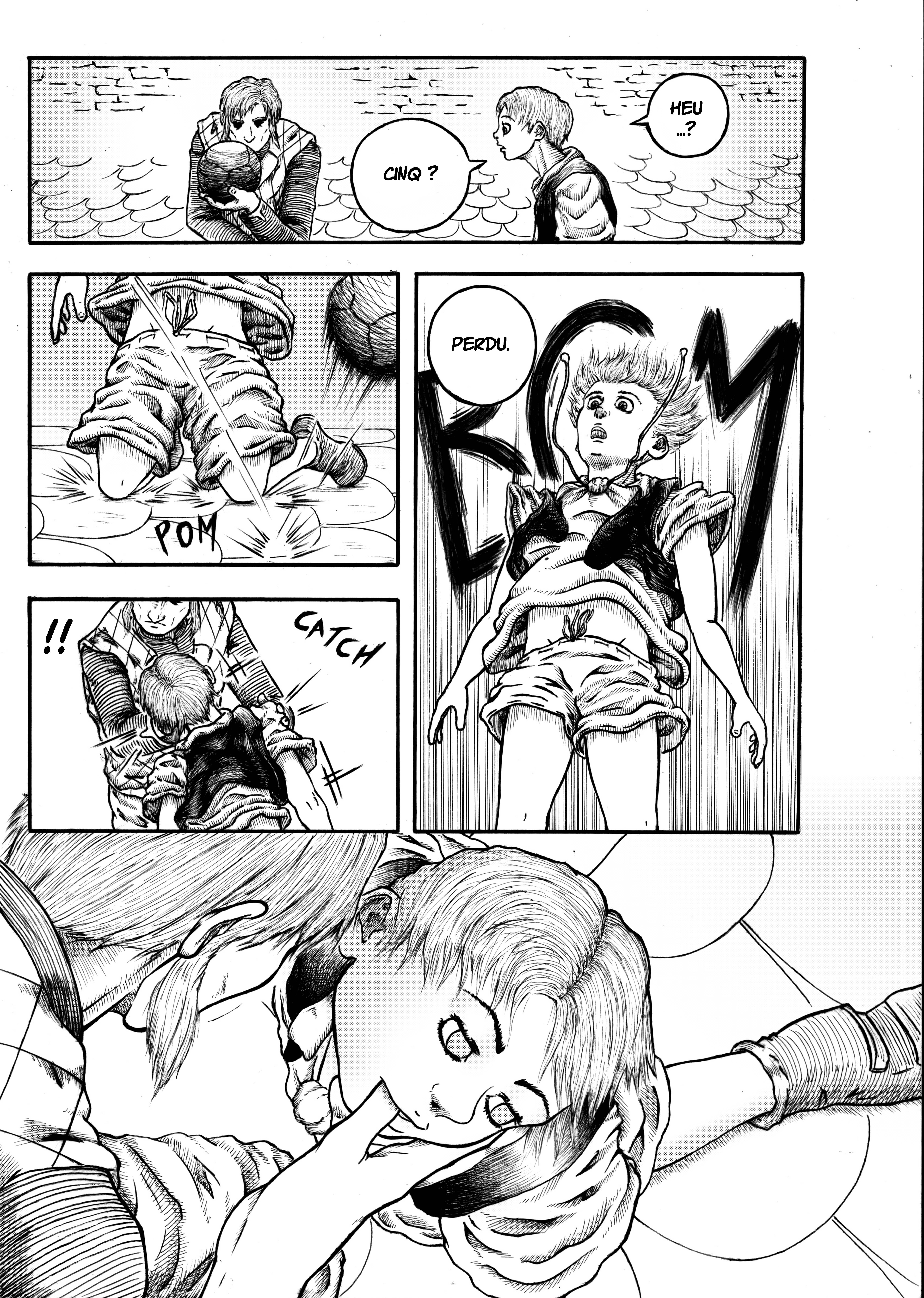 Read Zealot Manga Online