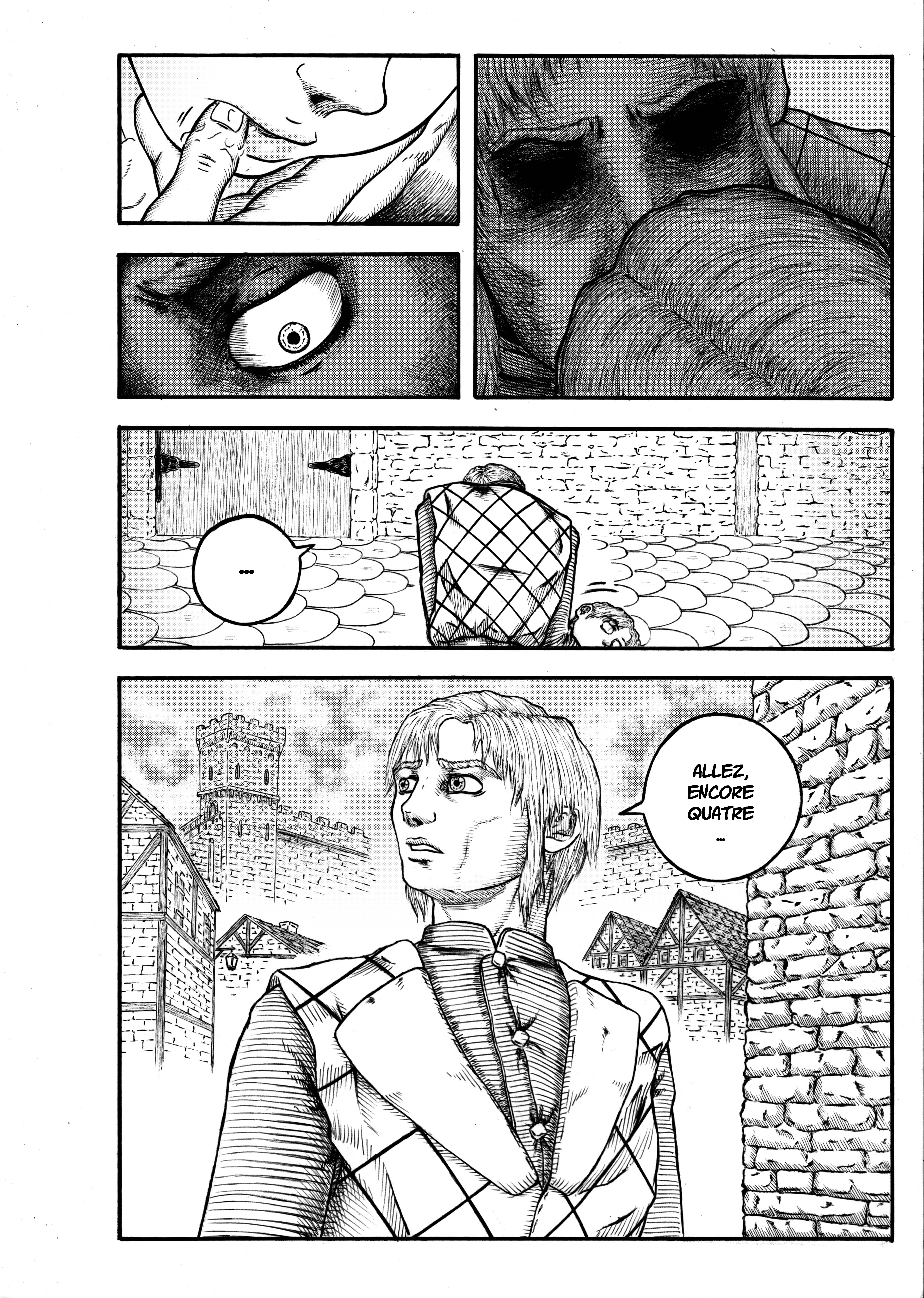 Read Zealot Manga Online