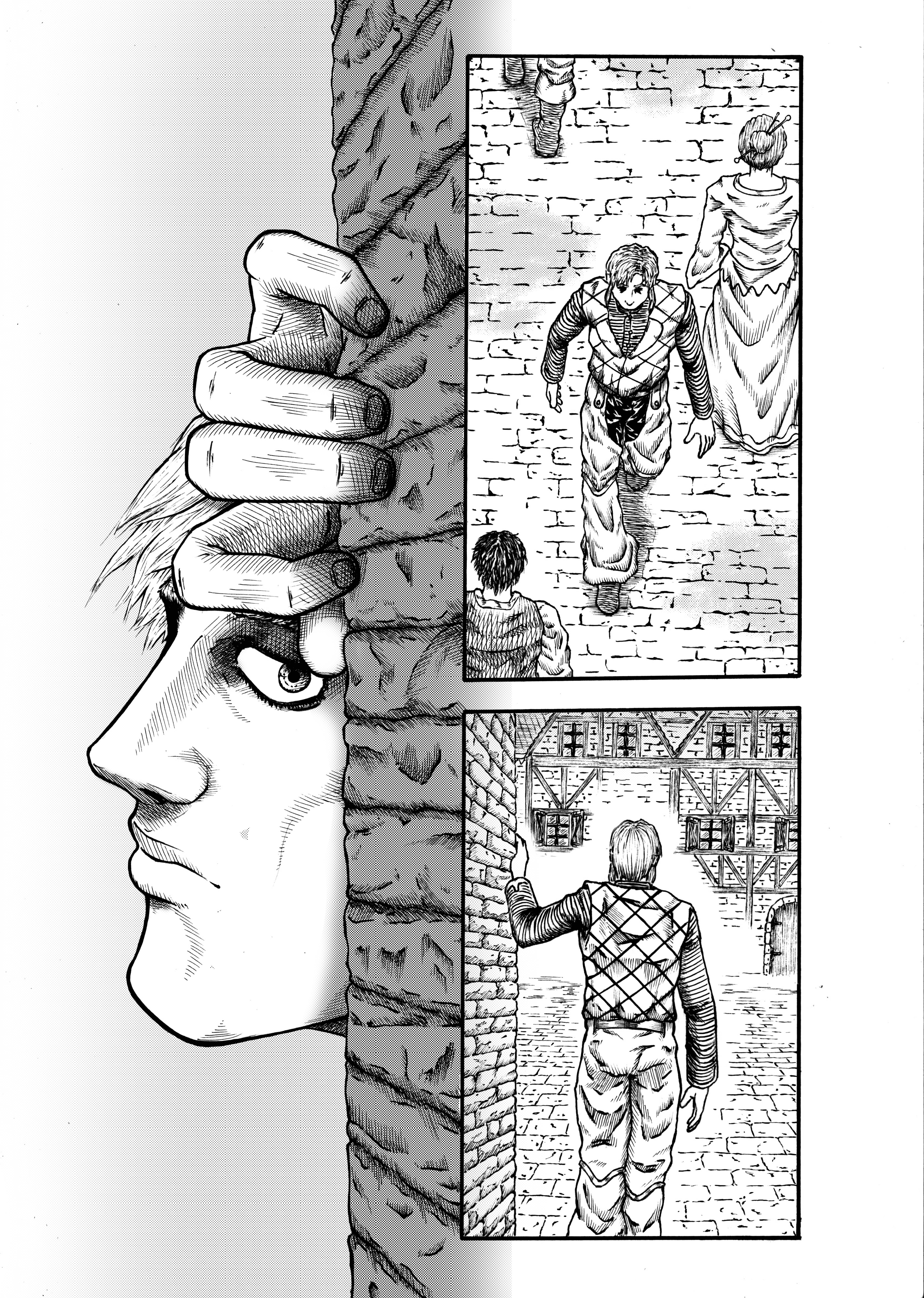 Read Zealot Manga Online