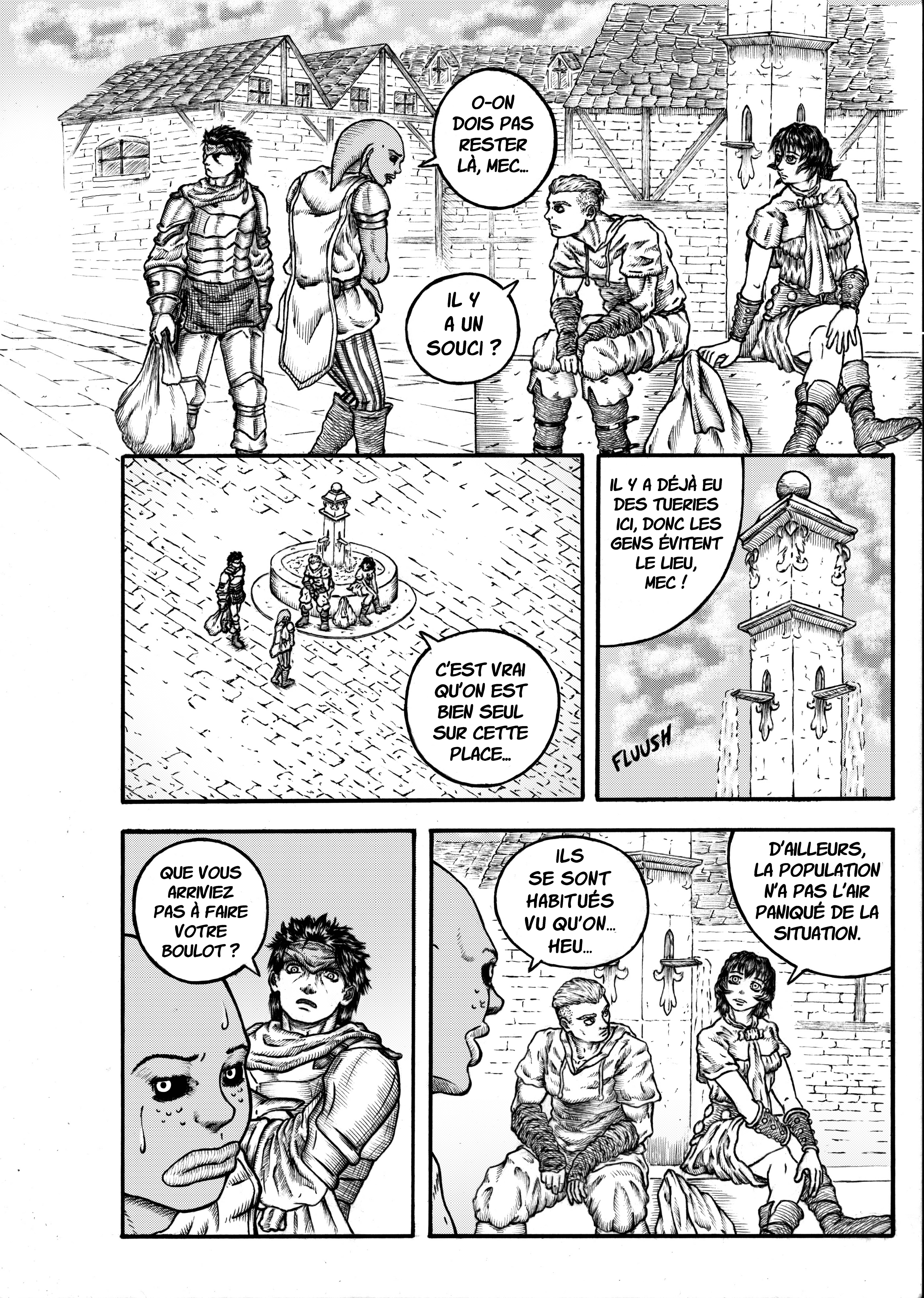 Read Zealot Manga Online