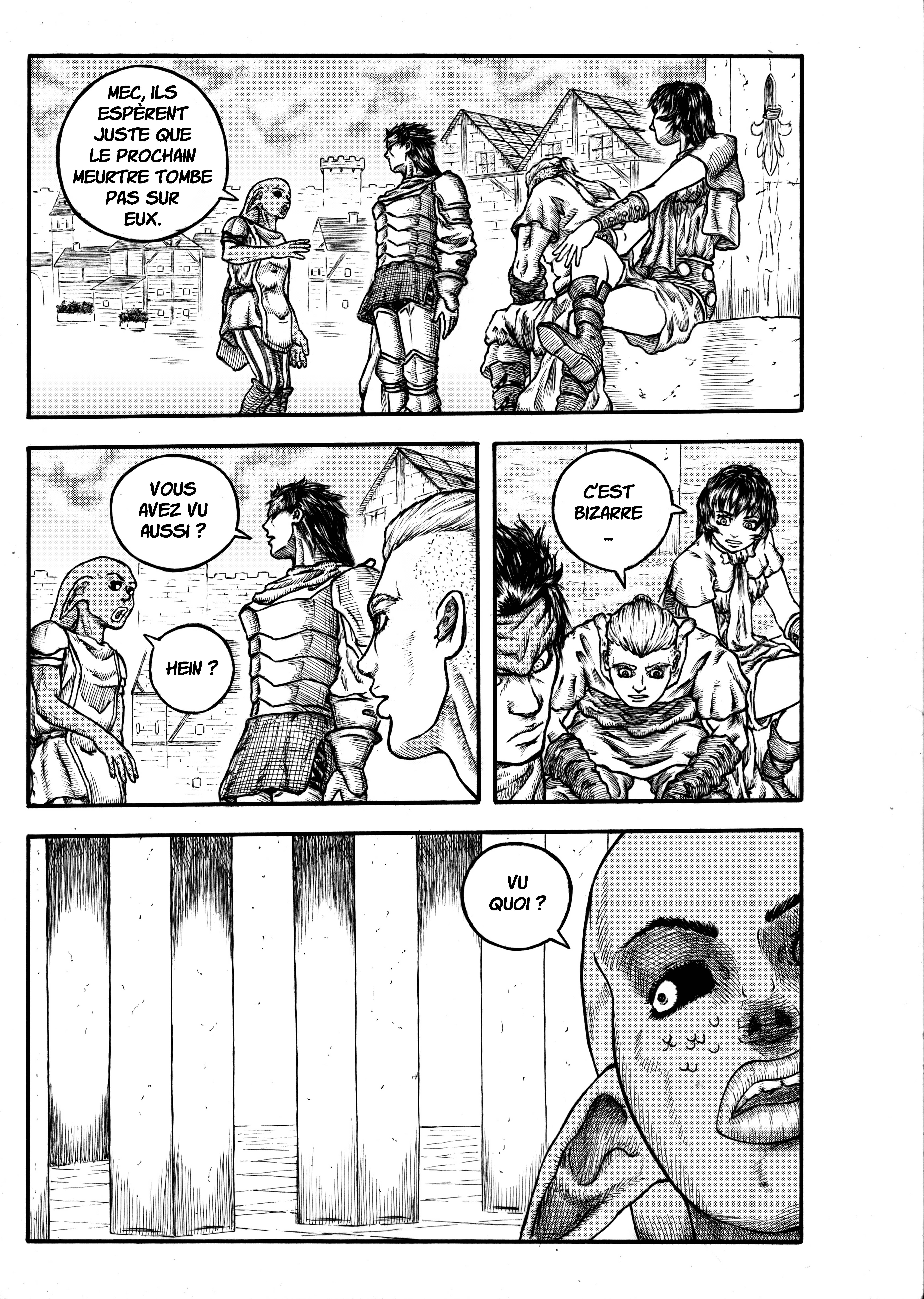 Read Zealot Manga Online