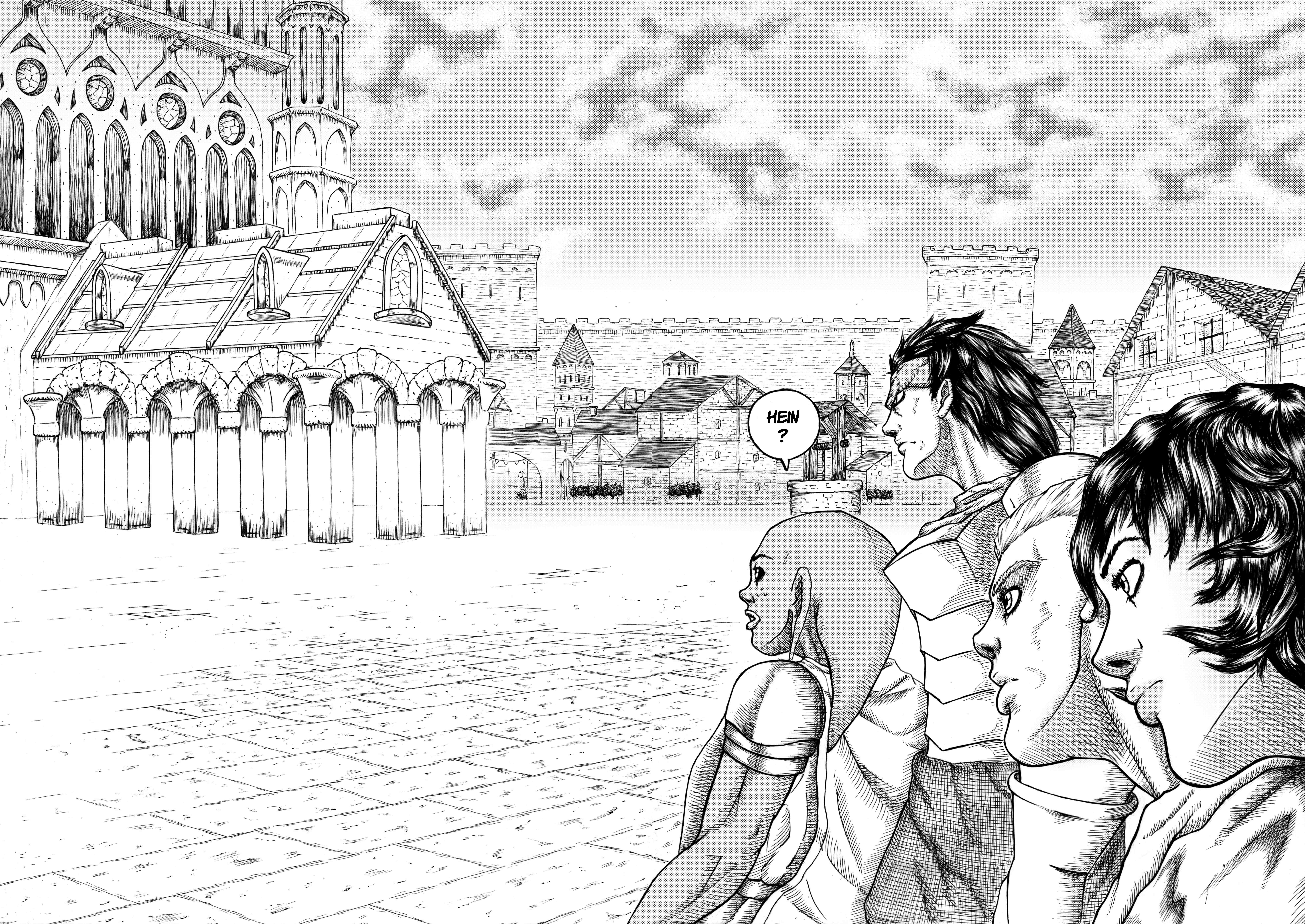 Read Zealot Manga Online