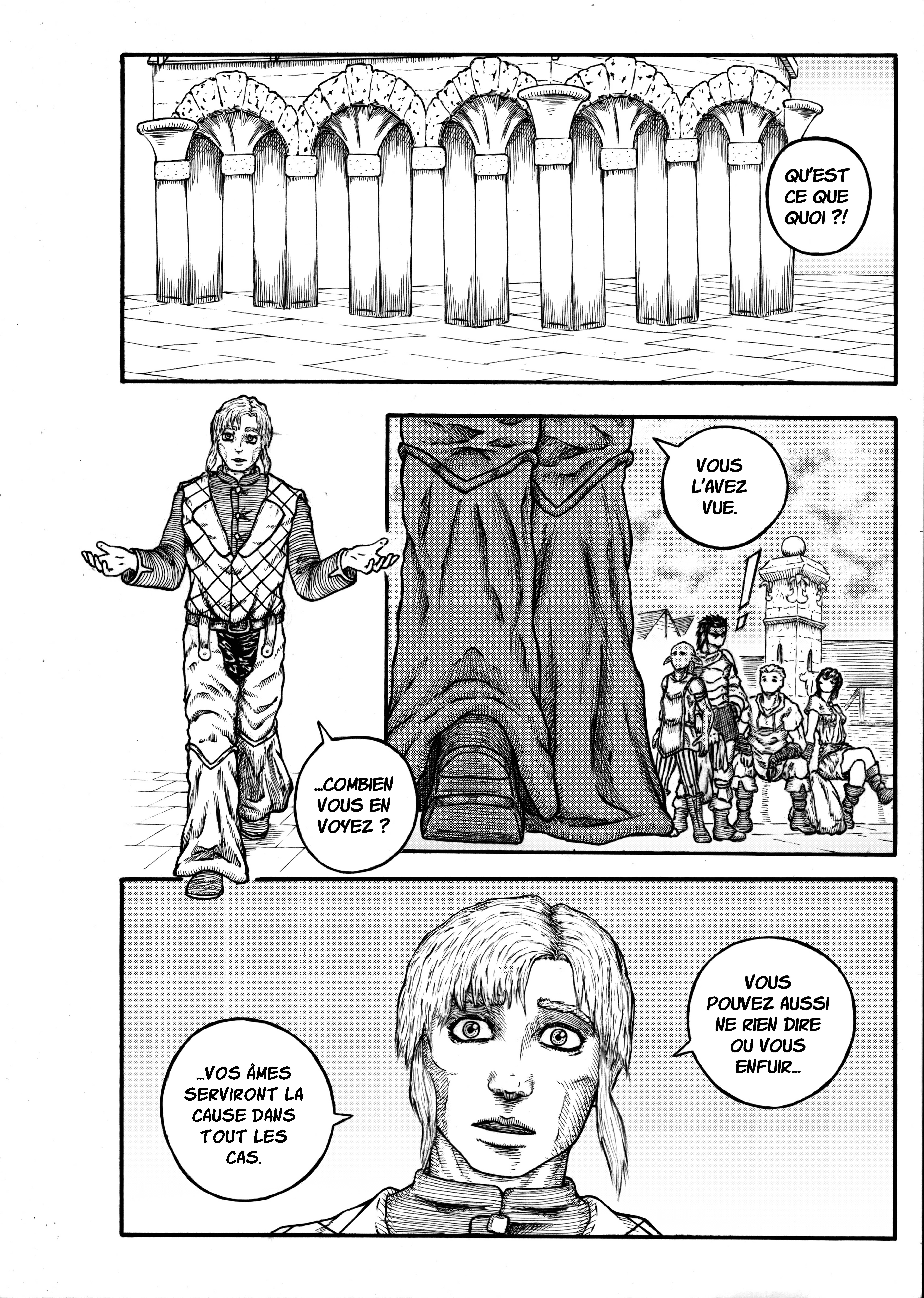 Read Zealot Manga Online