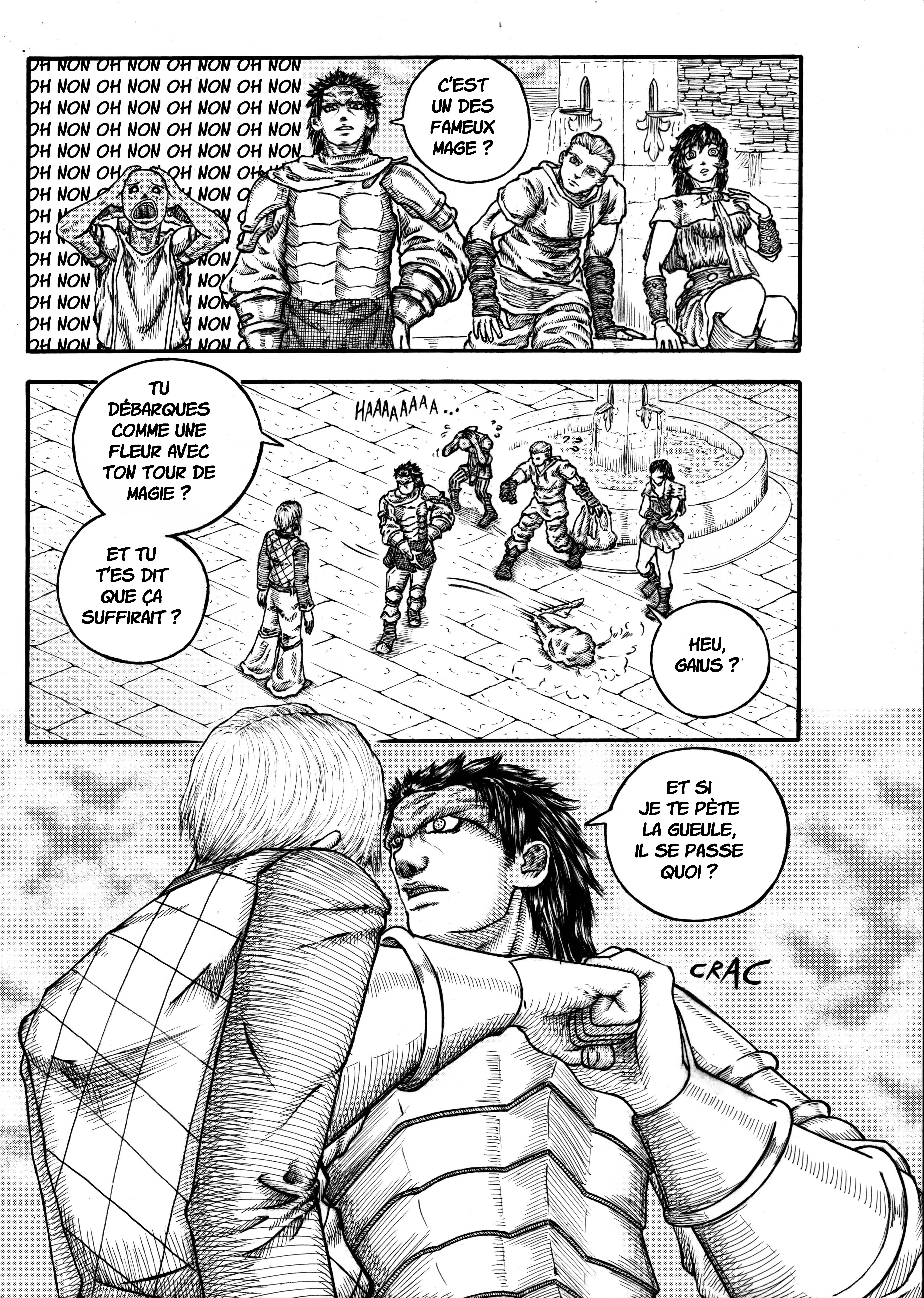 Read Zealot Manga Online