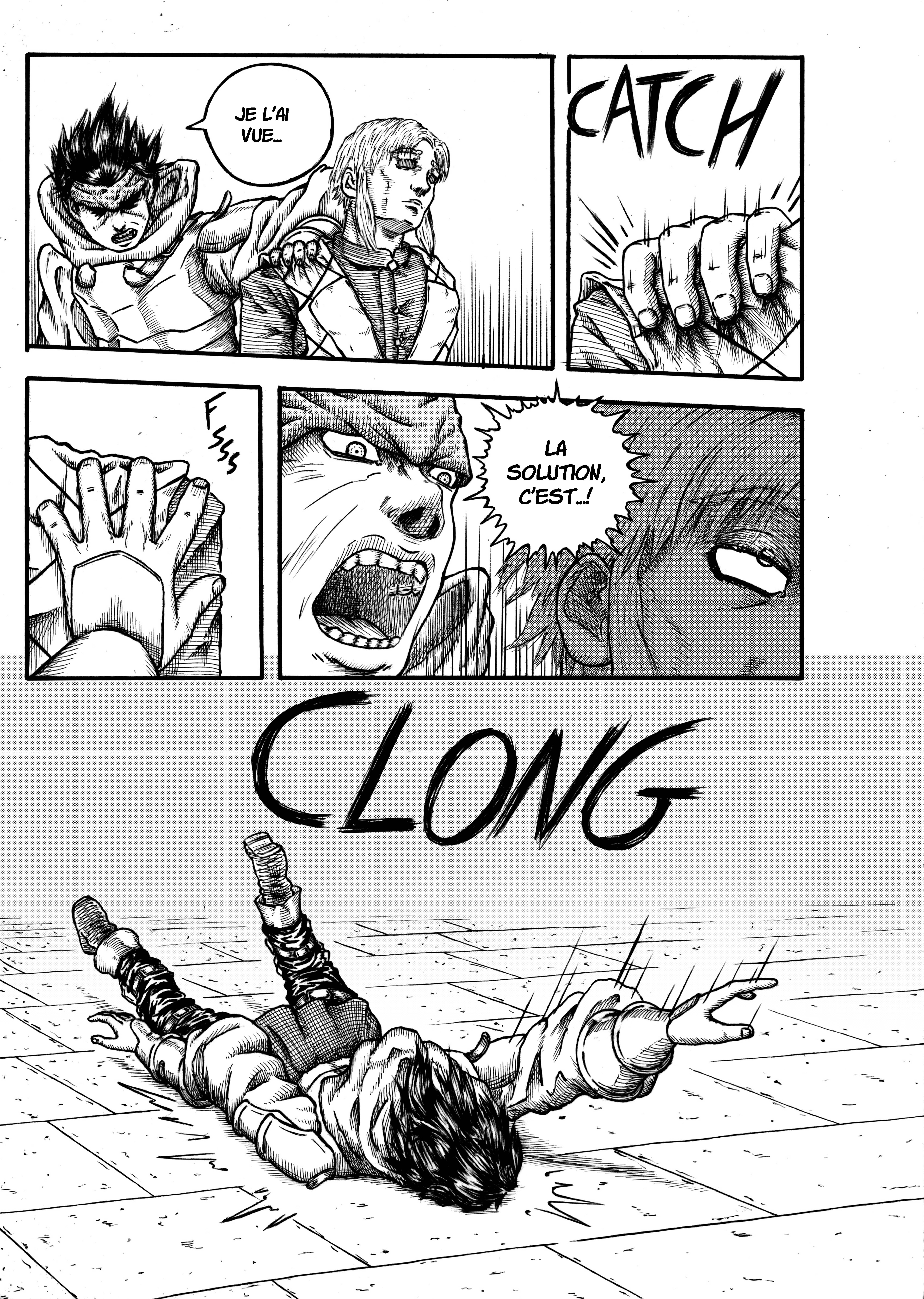 Read Zealot Manga Online